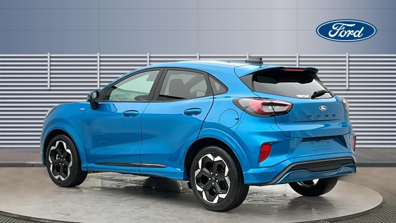 Ford Puma 1.0 EcoBoost Hybrid mHEV ST-Line X 5dr Petrol Hatchback